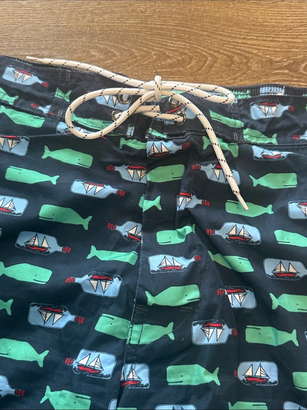 St. John’s bay swim trunks XL